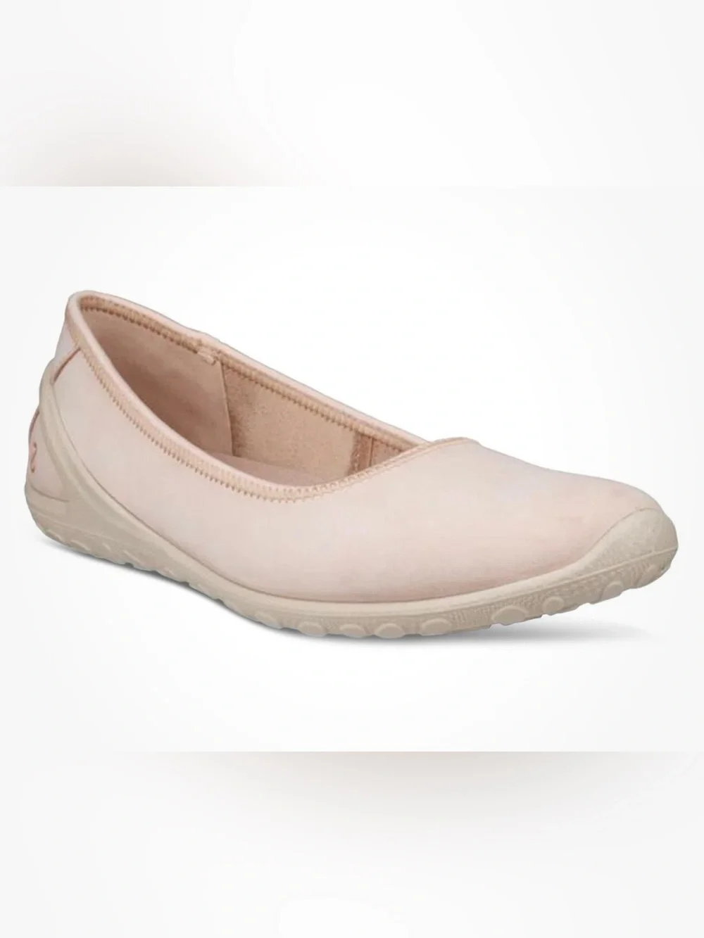 ECCO Sport BIOM Lite Skimmer Ballerina Sneaker Rose Dust :